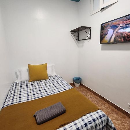 M-A Catrachos Rooms Madrid Exterior foto