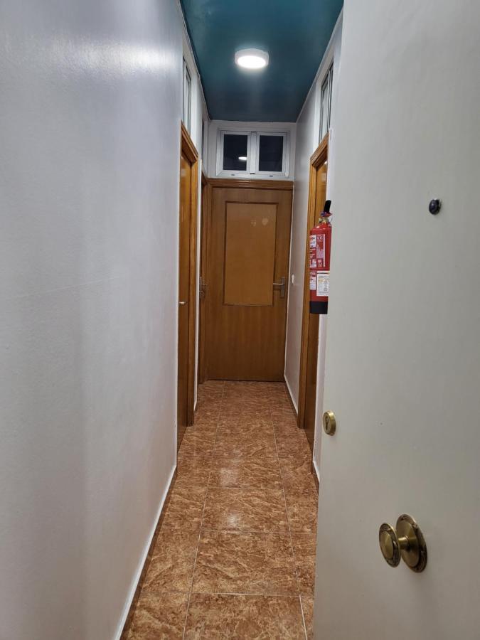 M-A Catrachos Rooms Madrid Exterior foto