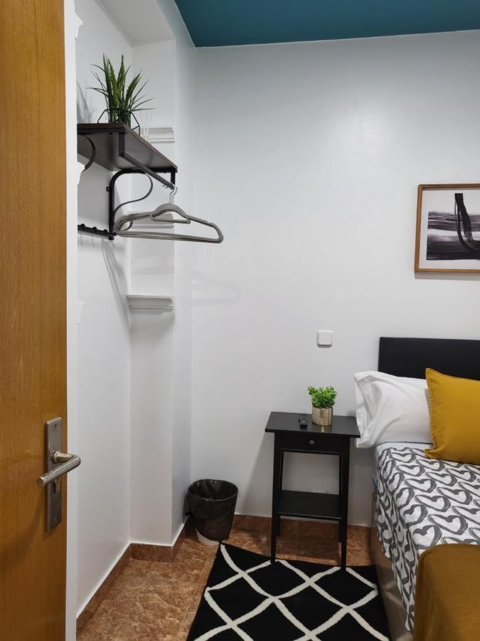 M-A Catrachos Rooms Madrid Exterior foto