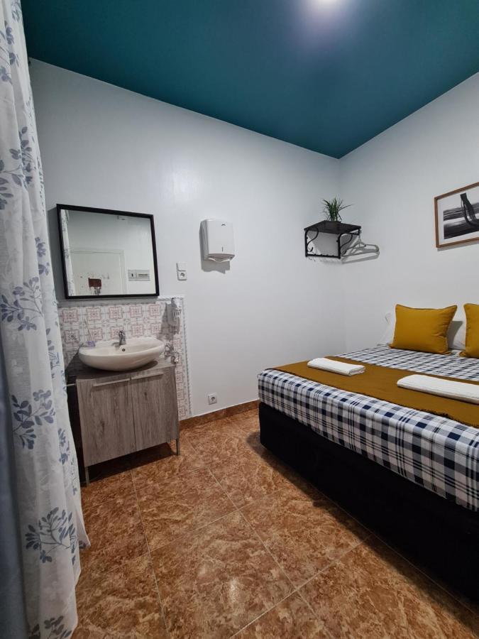 M-A Catrachos Rooms Madrid Exterior foto
