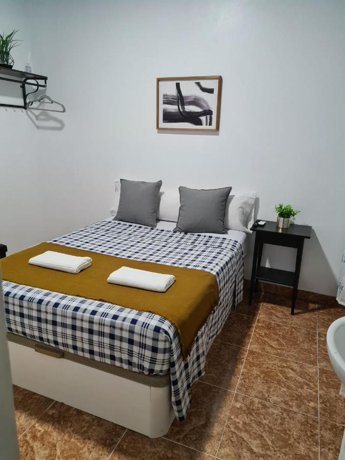 M-A Catrachos Rooms Madrid Exterior foto